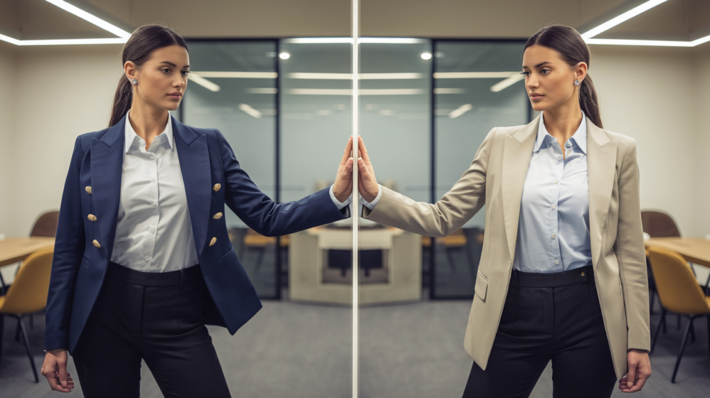 Trang phục hàng hiệu hay hàng thường 2