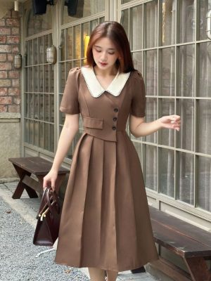 Đầm Công Sở hình ảnh