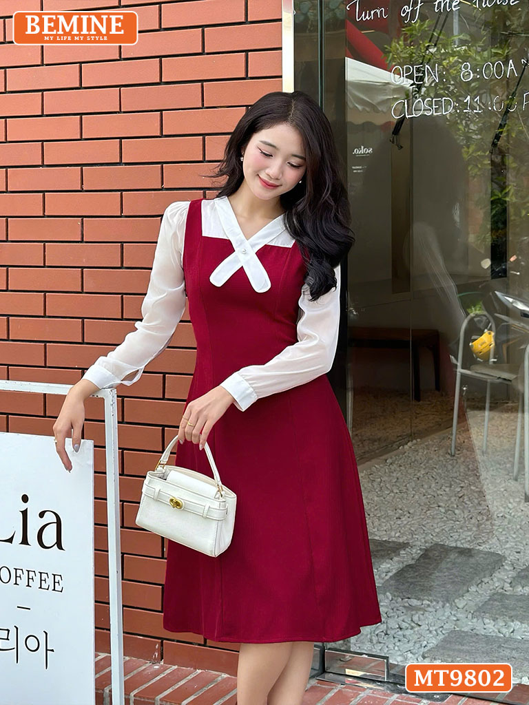 Dam thiet ke BEMINE co kieu tai tho gia yem MT9702 1