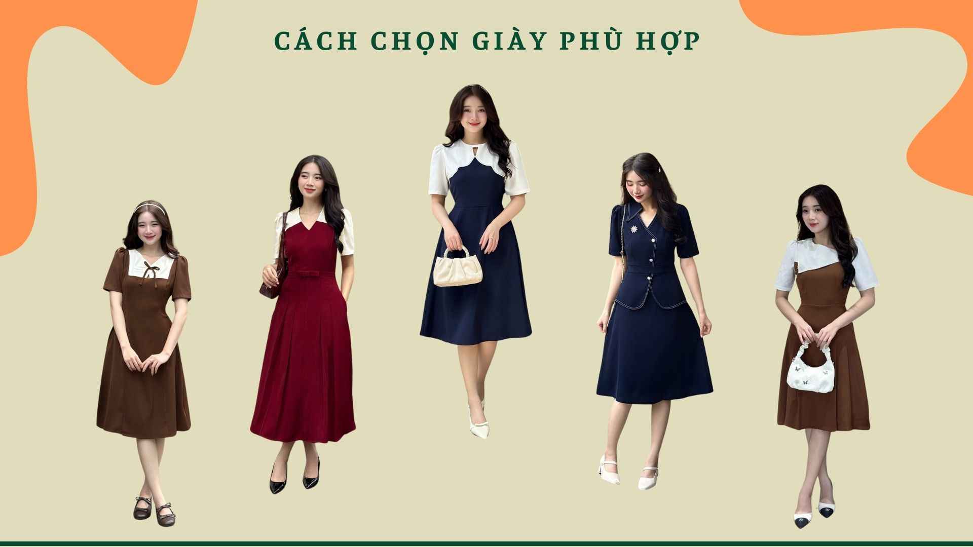 Cách chọn giày công sở thoải mái bạn nên biết