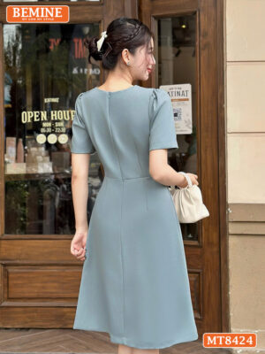 Đầm Công Sở MT8424