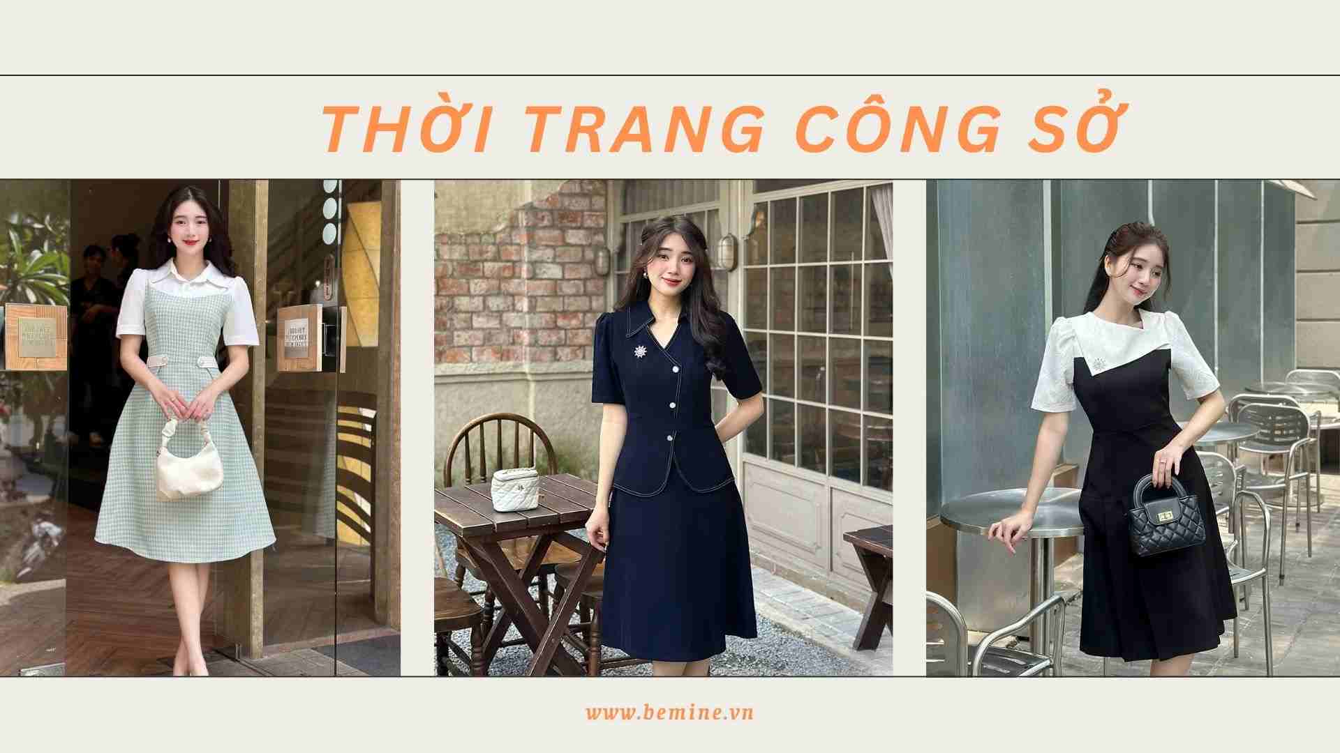 Phong cách thời trang công sở từ các ngôi sao