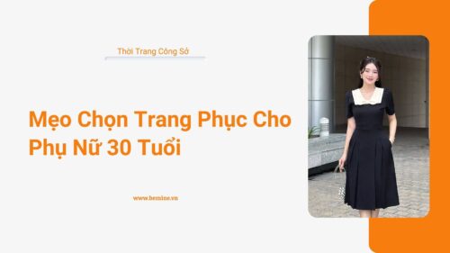 Phong cách thời trang công sở tuổi 30 hiện nay hình ảnh