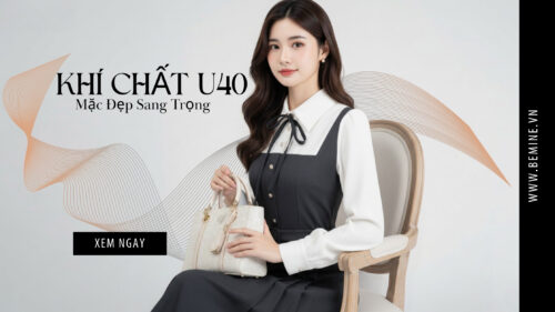 Thời Trang Công Sở Cho Phụ Nữ Tuổi 40:Sang Trọng, Thanh Lịch & Hack Tuổi hình ảnh