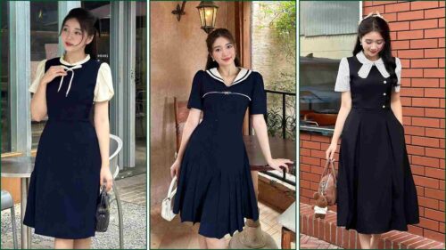 Thời trang văn phòng tạo điểm nhấn với phụ kiện hình ảnh