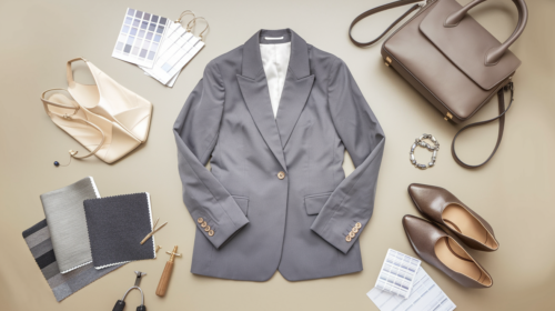 Cách chọn áo blazer phù hợp với dáng người hình ảnh