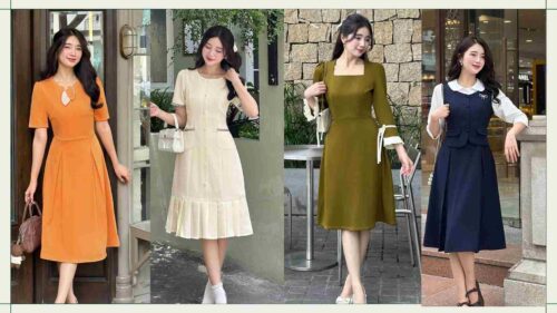 Điểm nhấn thời trang công sở năm 2025 hình ảnh