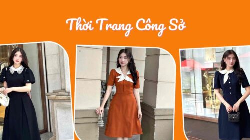 Thời trang công sở thanh lịch từ sao Hàn 2025 hình ảnh