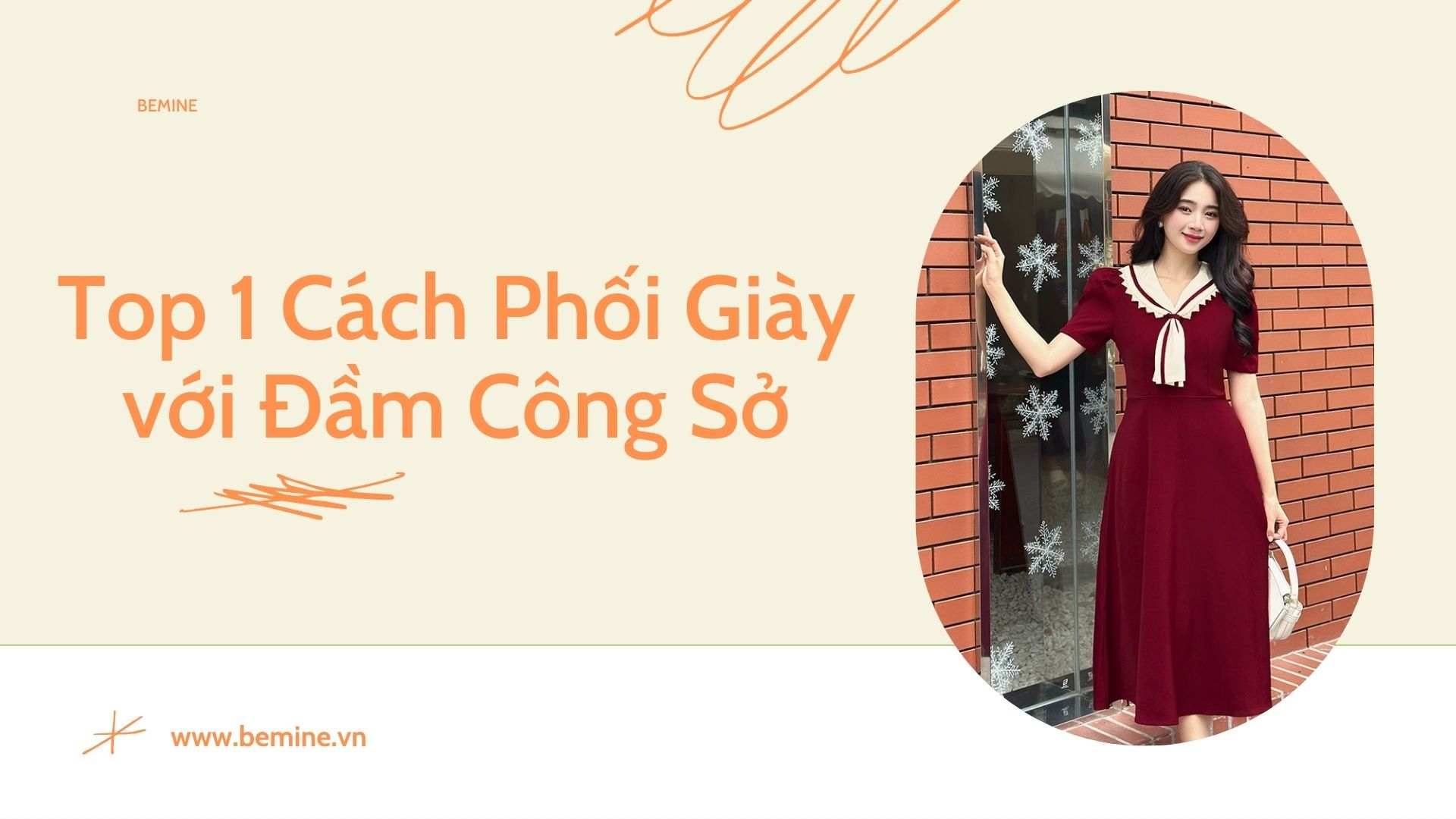 Top 1 Cách Phối Đầm Công Sở với Giày