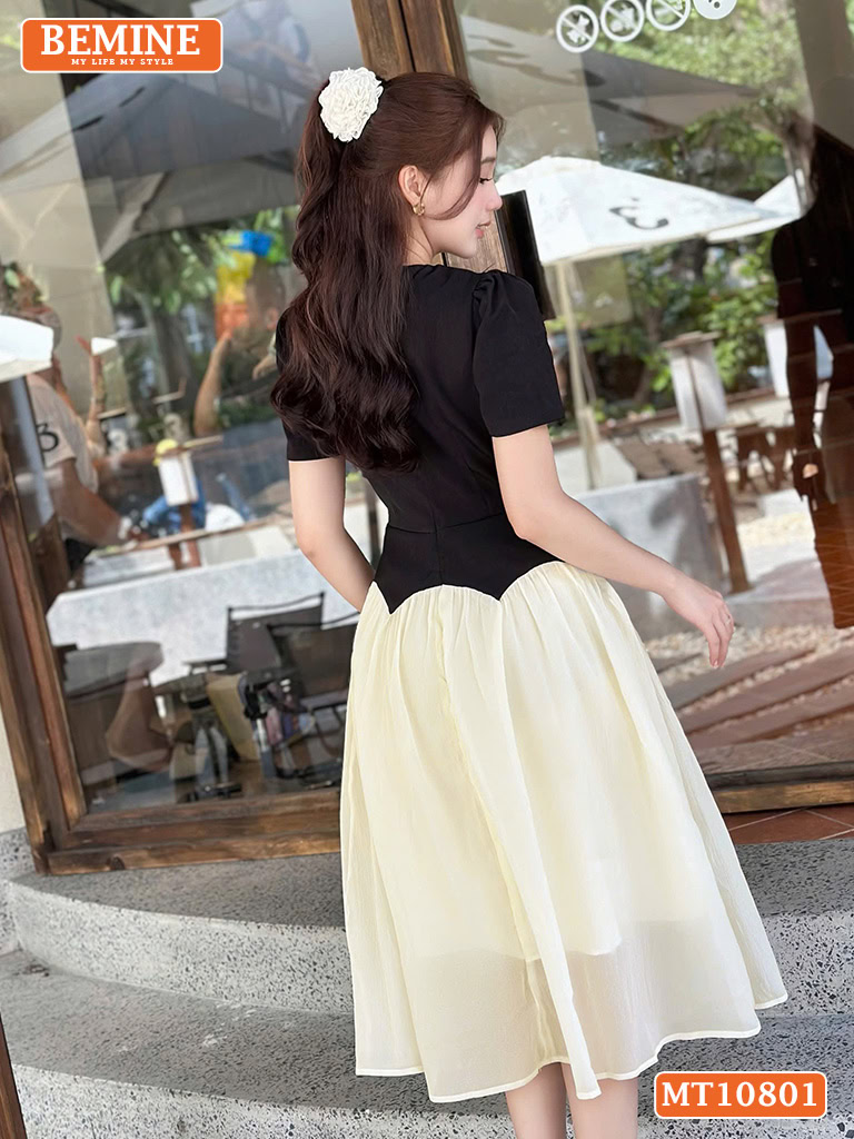 Dam thiet ke BEMINE co tron charm da MT10801 5