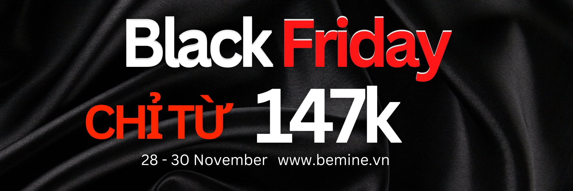 Black Friday giảm 70% váy cổ V BEMINE xanh navy tôn dáng