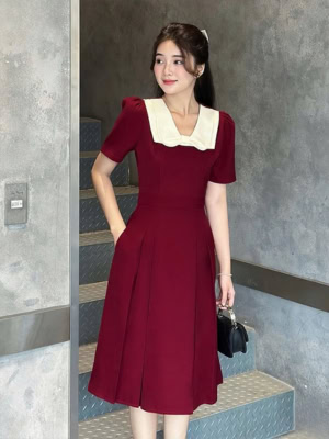 Đầm Xòe hình ảnh