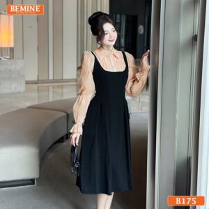 Thời trang đầm công sở nữ