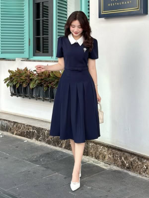 Đầm Chữ A hình ảnh