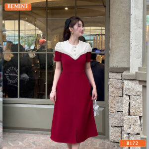 Xu Hướng Đầm Dự Tiệc Cuối Năm Không Thể Bỏ Qua