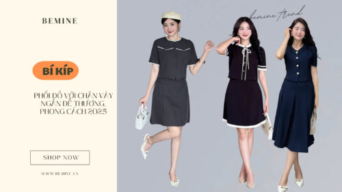 Tổng Hợp 10+ SET Chân Váy Ngắn Được Ưa Chuộng Hiện Nay hình ảnh