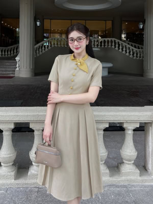 Đầm du lịch hình ảnh