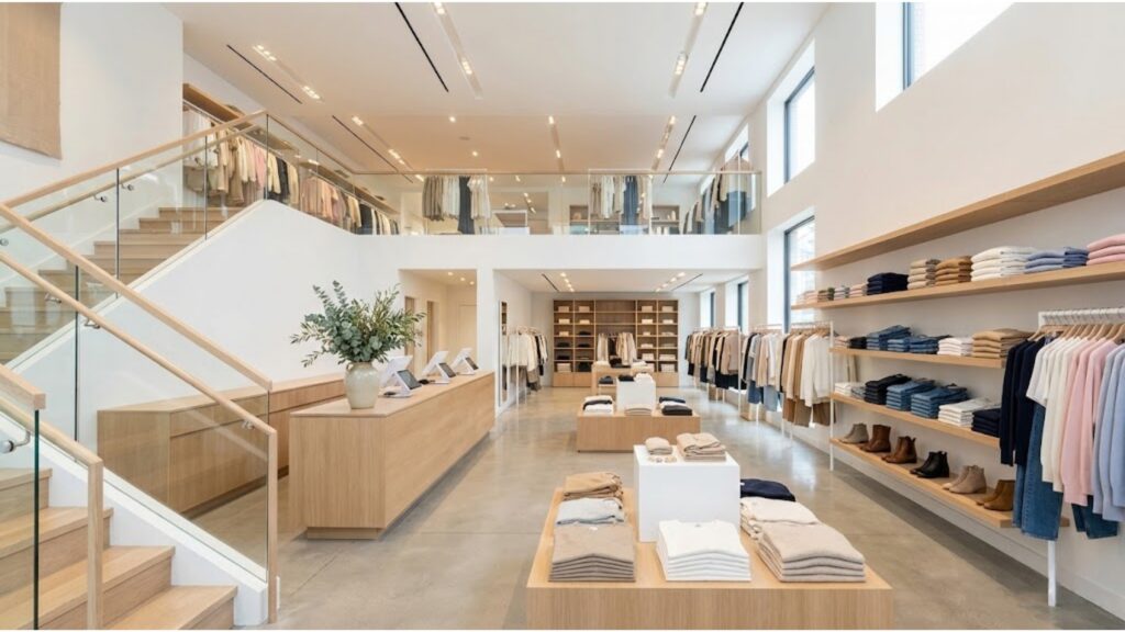 Top 10+ Cửa Hàng Thời Trang Nữ Đẹp, Phong Cách tại TPHCM cửa hàng kkfashion