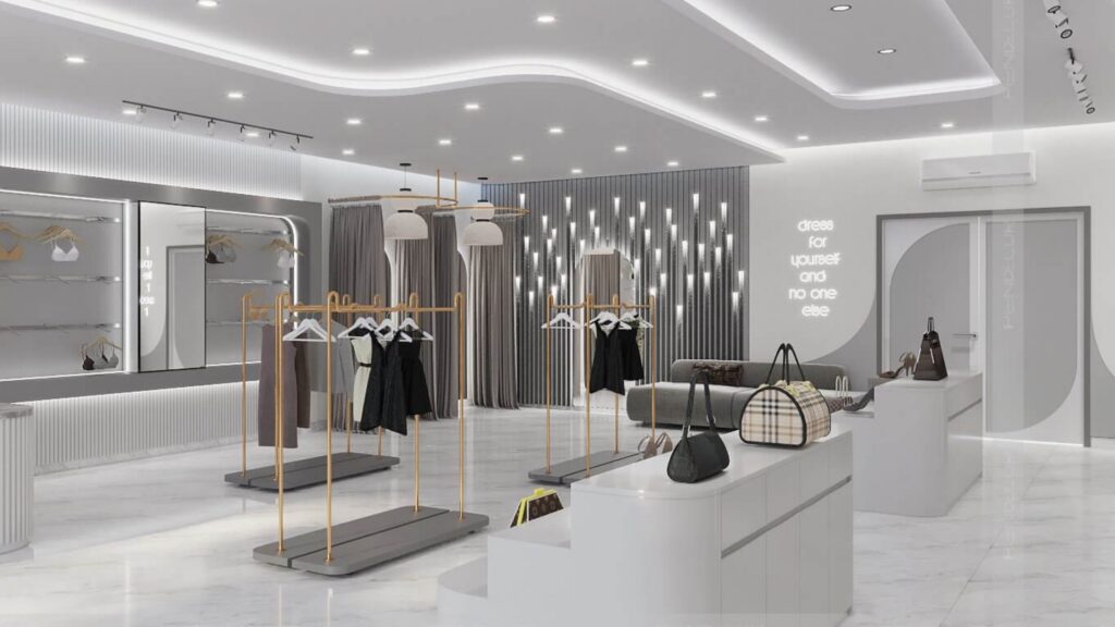 Top 10+ Cửa Hàng Thời Trang Nữ Đẹp, Phong Cách tại TPHCM cửa hàng thời trang nữ đa dạng về phong cách