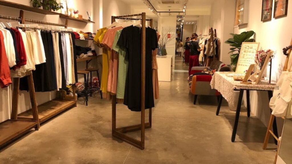 Top 10+ Cửa Hàng Thời Trang Nữ Đẹp, Phong Cách tại TPHCM shop 2
