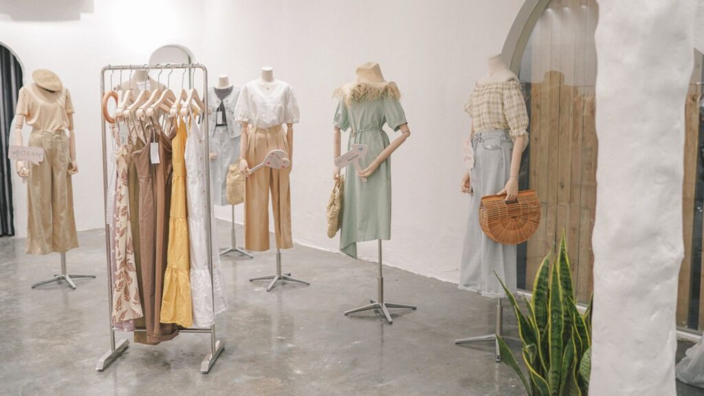 Top 10+ Cửa Hàng Thời Trang Nữ Đẹp, Phong Cách tại TPHCM shop 3