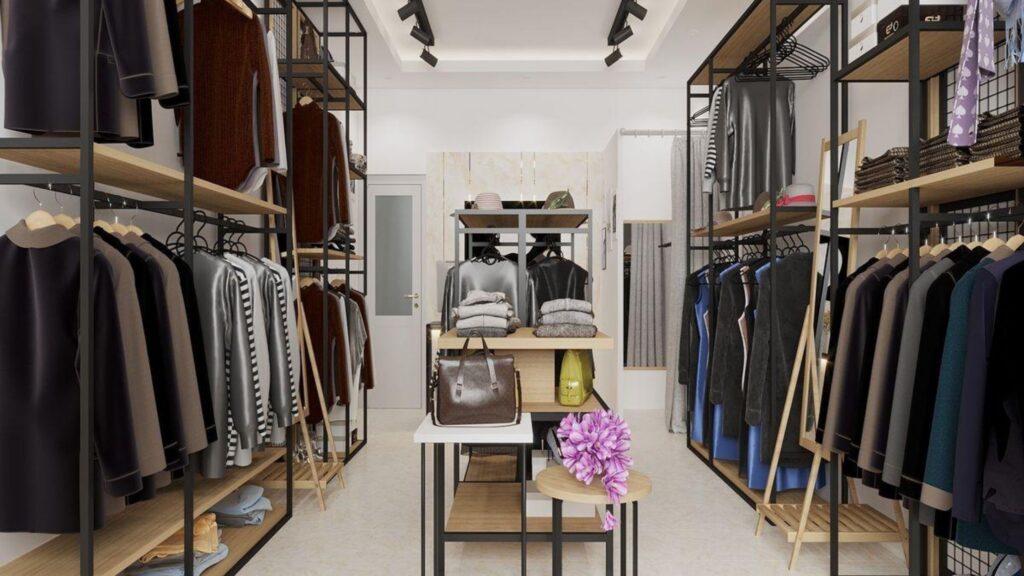 Top 10+ Cửa Hàng Thời Trang Nữ Đẹp, Phong Cách tại TPHCM shop 5