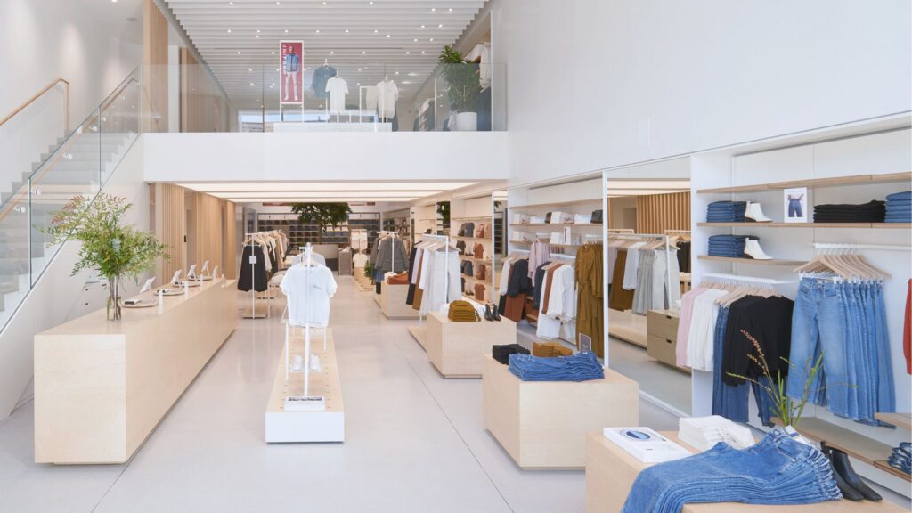 Top 10+ Cửa Hàng Thời Trang Nữ Đẹp, Phong Cách tại TPHCM shop 6