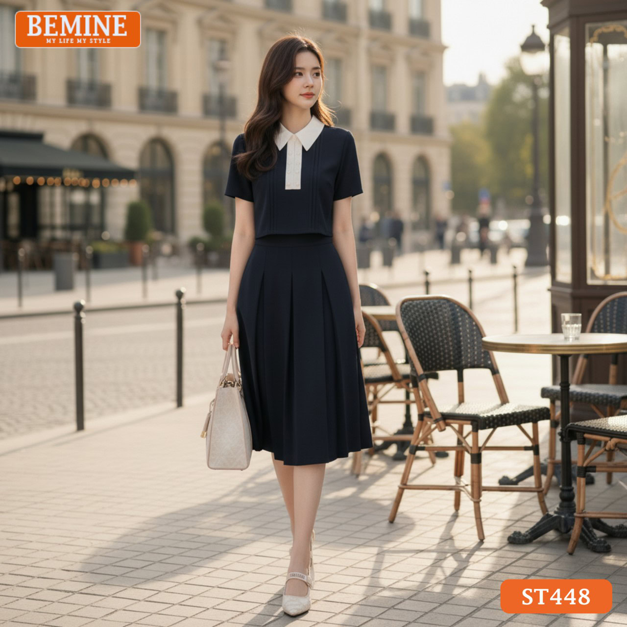 2 Giải Pháp Cân Bằng Cho Vóc Dáng Quả Táo Với Vòng Eo Tròn