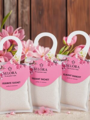 Sản phẩm túi thơm BEMINE TT01 thiết kế nhỏ gọn, tinh tế, dễ dàng treo trong tủ quần áo hoặc xe hơi.