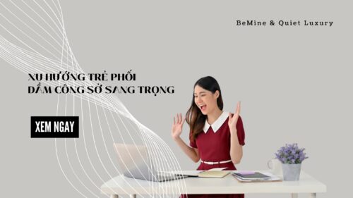 Xu Hướng Trẻ Phối Đồ Với Các Mẫu Váy Công Sở Sang Trọng hình ảnh