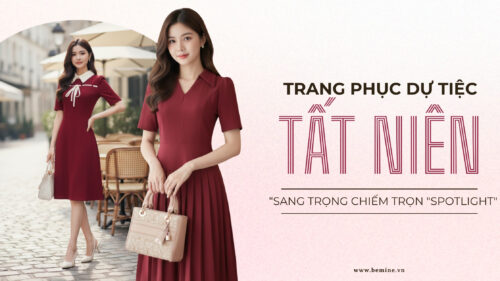 Trang Phục Dự Tiệc Tất Niên Sang Trọng Thu Hút Mọi Ánh Nhìn hình ảnh