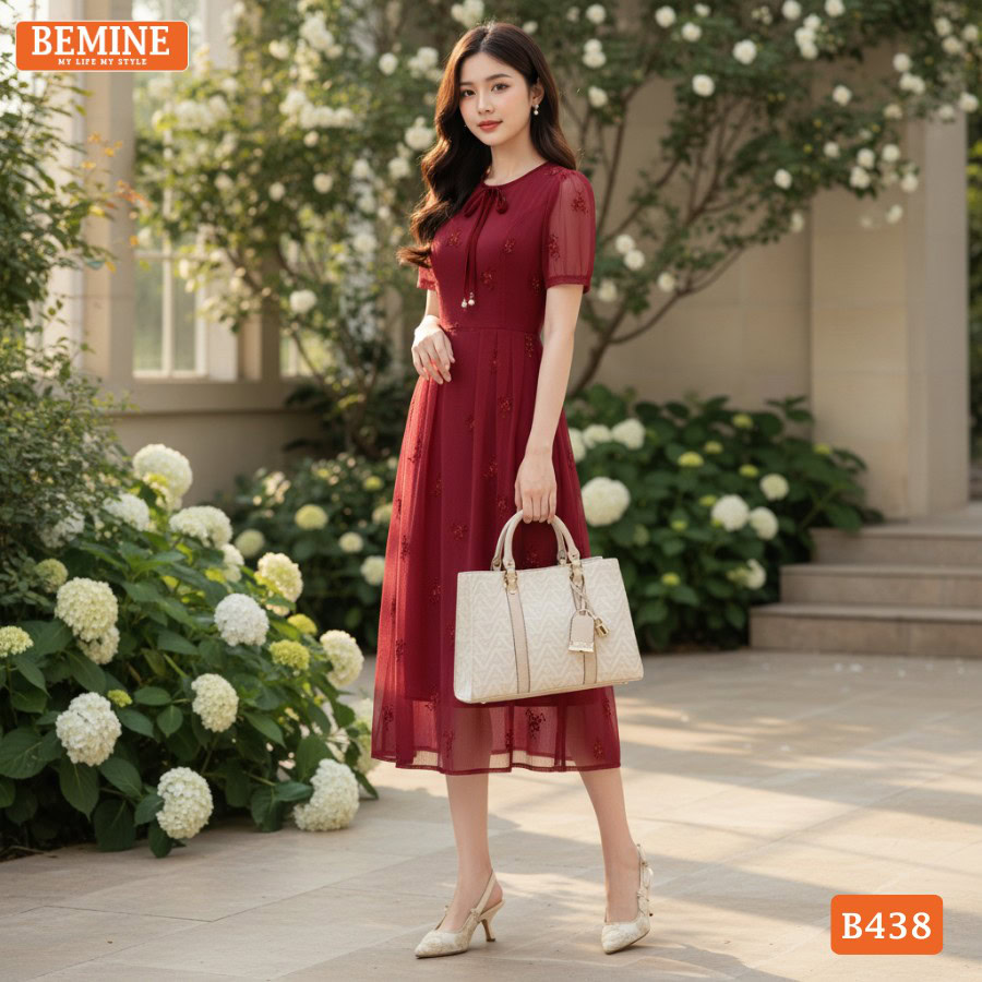 Dress code là gì: Tìm hiểu quy định ăn mặc qua các thiết kế BEMINE.