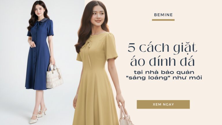 5 Cách Giặt Áo Đính Đá Tại Nhà Bảo Quản “Sáng Loáng” Như Mới hình ảnh