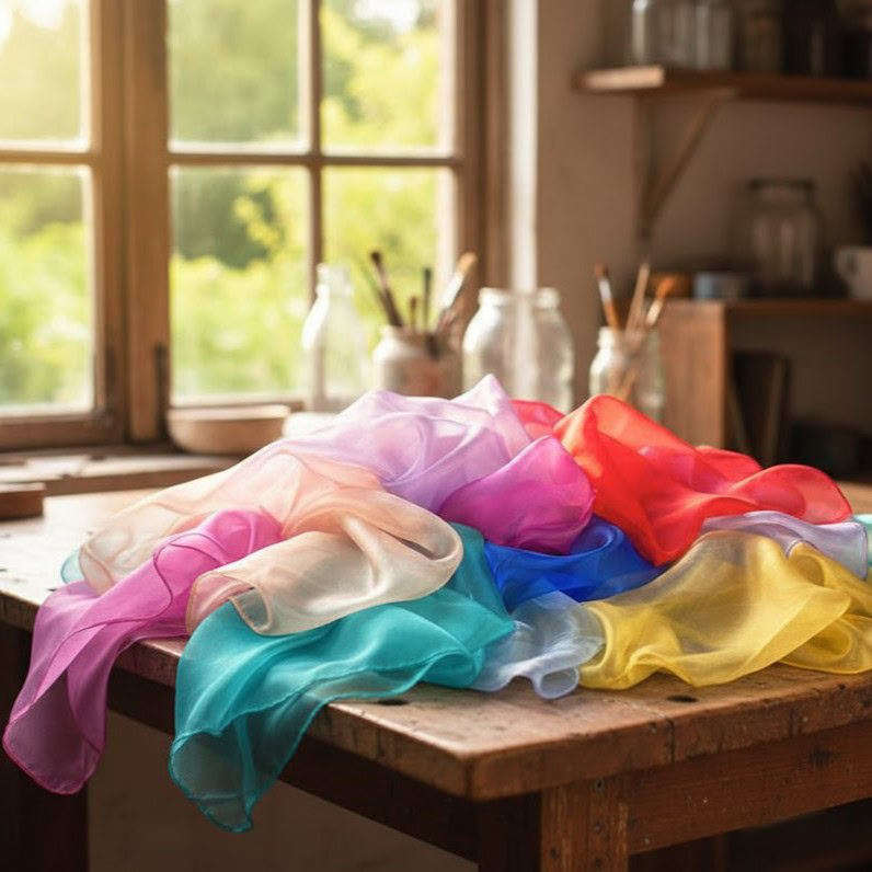 Vải Organza Là Gì? Bí Mật Đằng Sau Chiếc Đầm "Vạn Người Mê" 5 Tìm hiểu vải Organza là gì và cách giúp nàng thăng hạng nhan sắc.