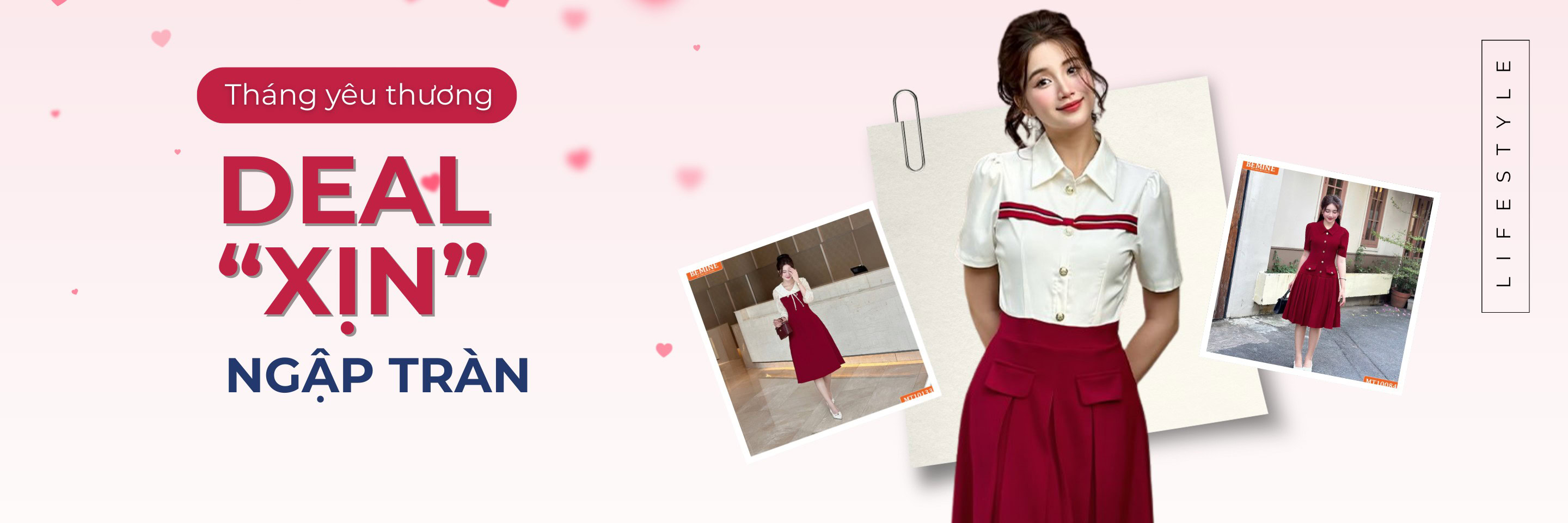 Tháng 3 Ngập Tràn Deal 