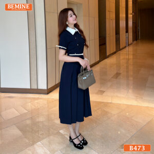 Thời trang nữ BEMINE B473 hot trend năm nay