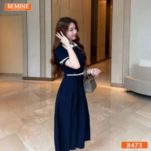 Thời trang nữ BEMINE B473 hiện đại và nữ tính