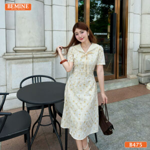 Thời trang nữ BEMINE B475 tôn dáng hoàn hảo
