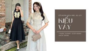 Cổ Ngắn Nên Mặc Áo Gì? 10+ Kiểu “Thần Thánh” Giúp Nàng Hack Dáng hình ảnh