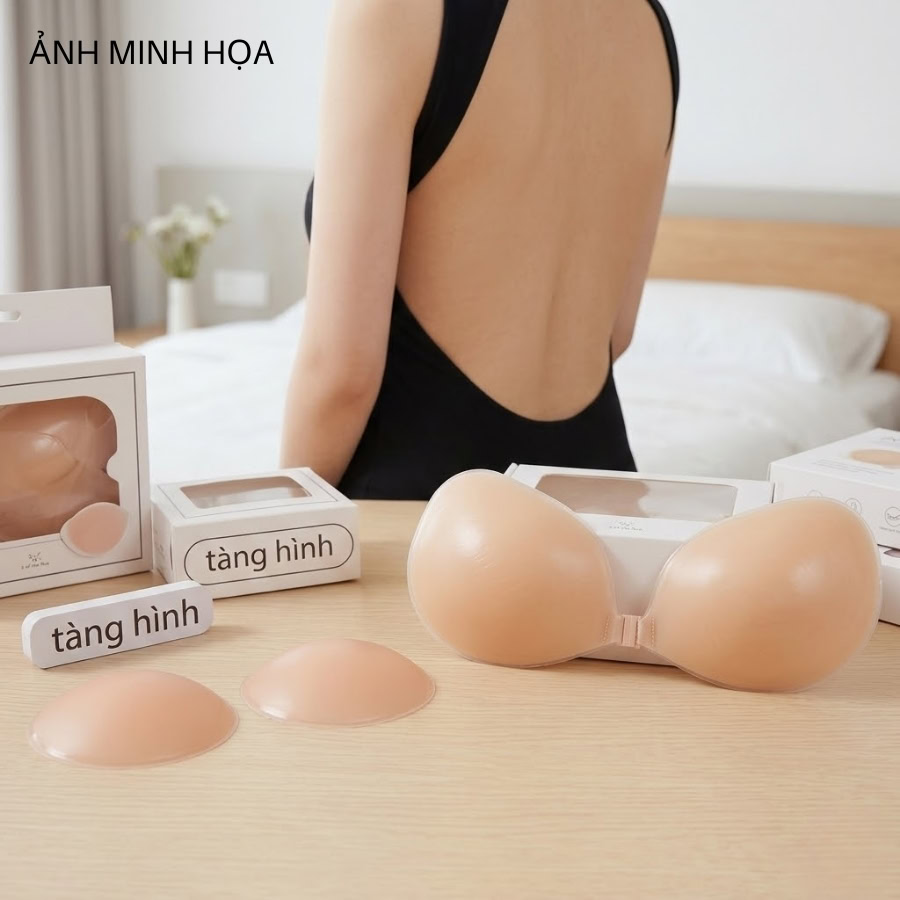 Áo hở lưng nên chọn bra gì một cách toàn diện,