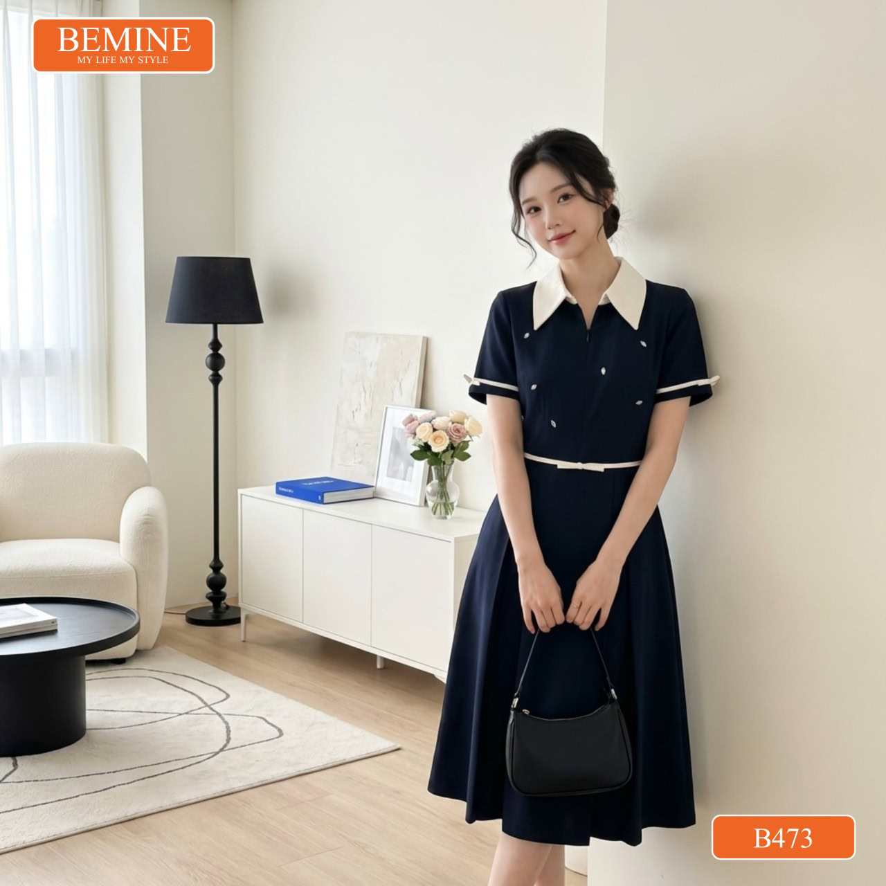Bảng thông số size tiêu chuẩn BEMINE theo chiều cao cân nặng