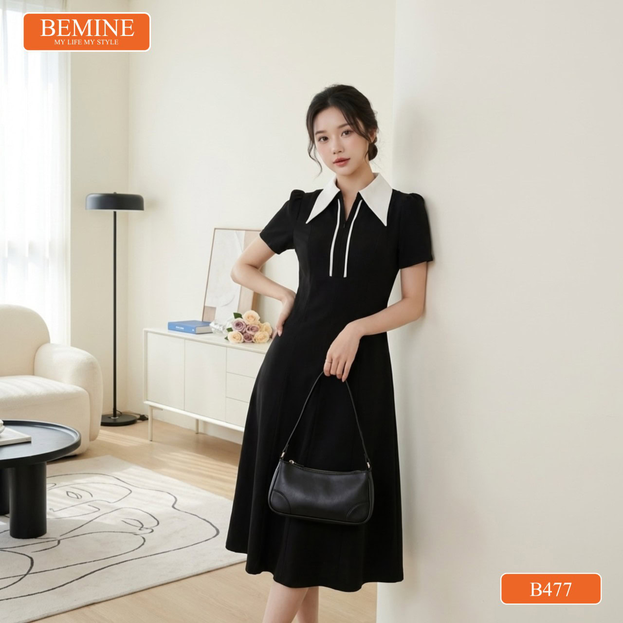 Gợi Ý Thiết Kế Dành Riêng Cho Chị Dáng Quả Lê
