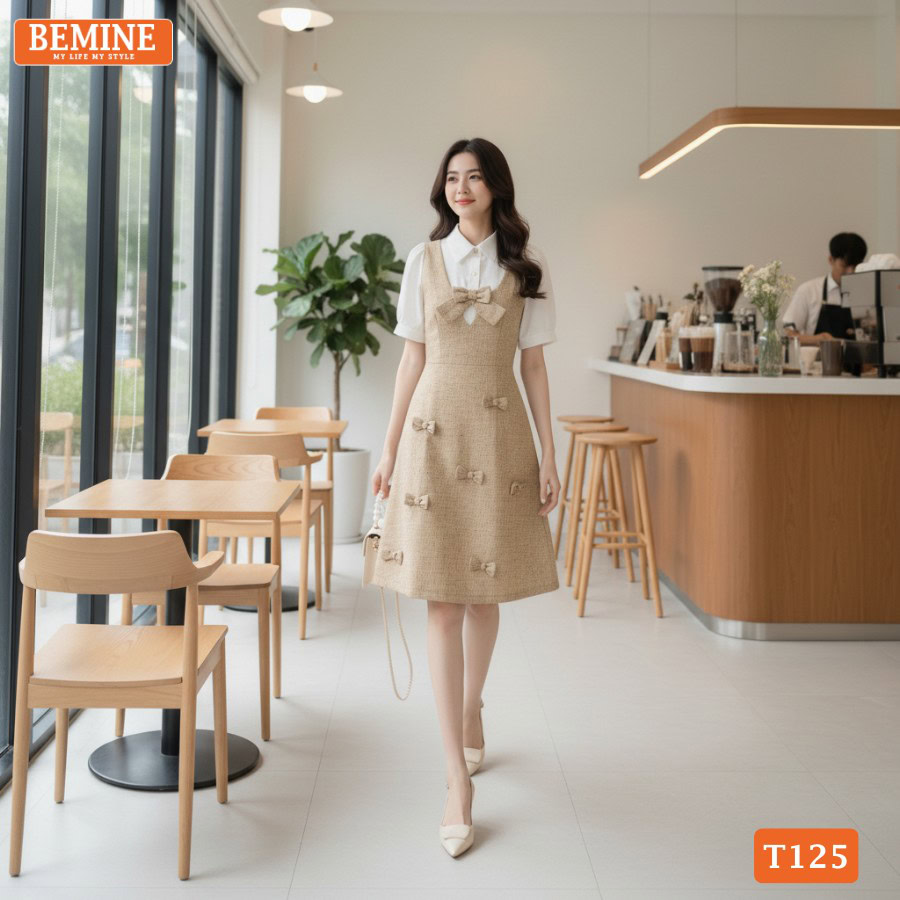 đầm dự tiệc sang trọng che bụng hiệu quả cho u40 u50 - Sự thay đổi vóc dáng tự nhiên ở độ tuổi trung niên