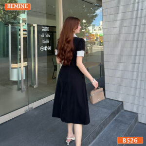 Thời trang nữ BEMINE B526 tinh tế từng đường kim mũi chỉ