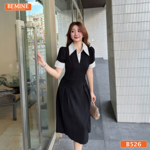 Thời trang nữ BEMINE B526 phù hợp nhiều dáng người