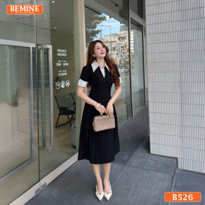 Thời trang nữ BEMINE B526 hiện đại và nữ tính