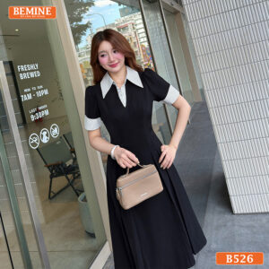 Đầm nữ thanh lịch B526 quyến rũ