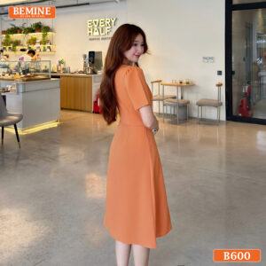 Đầm sang trọng B600 hot trend năm nay
