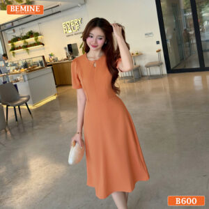 Thời trang nữ BEMINE B600 phong cách nhẹ nhàng