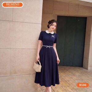 Đầm Thiết Kế BEMINE B506 mang lại vẻ ngoài chuyên nghiệp.